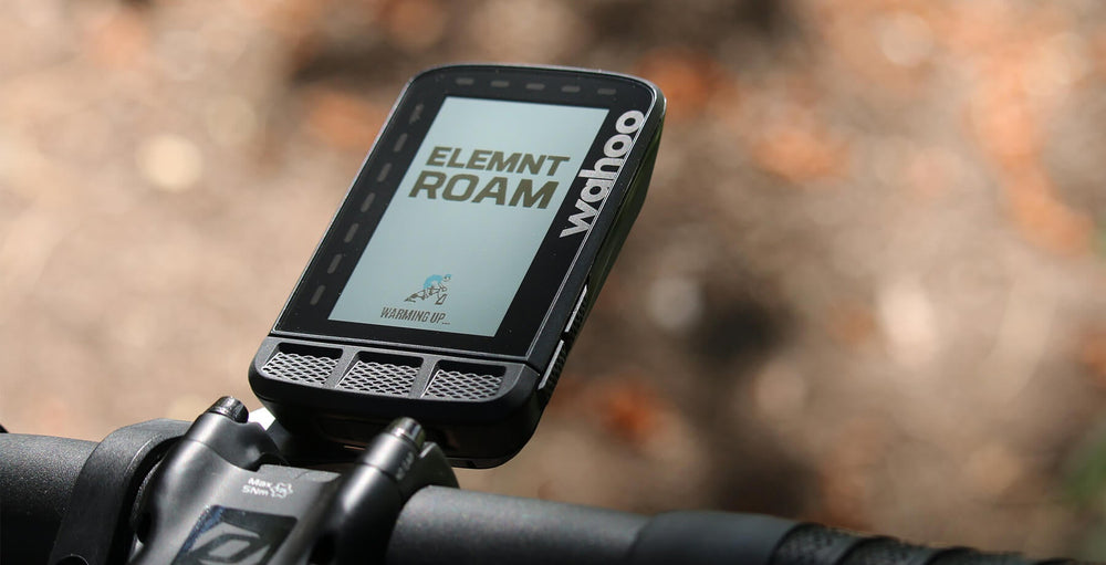 Just In: Wahoo ELEMNT ROAM Cycling Computer