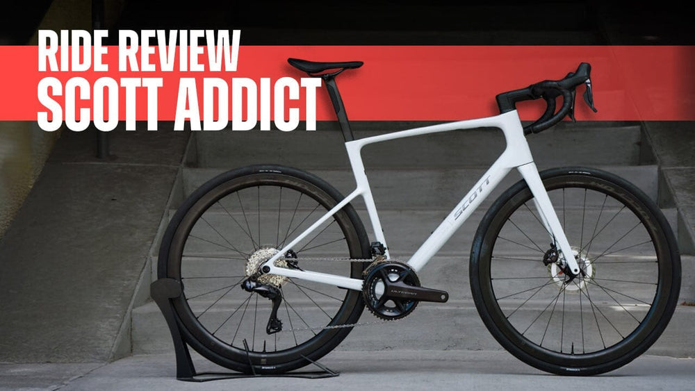 Ride Review: SCOTT Addict 20