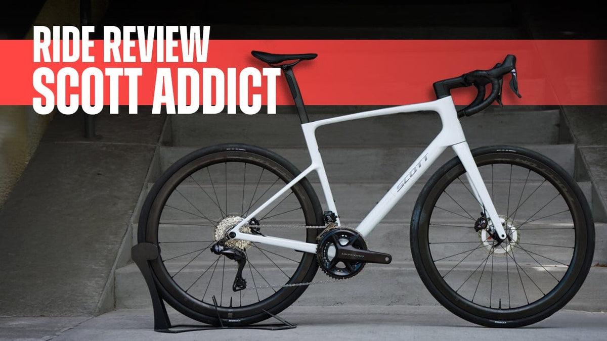 Ride Review: SCOTT Addict 20 | Contender Bicycles