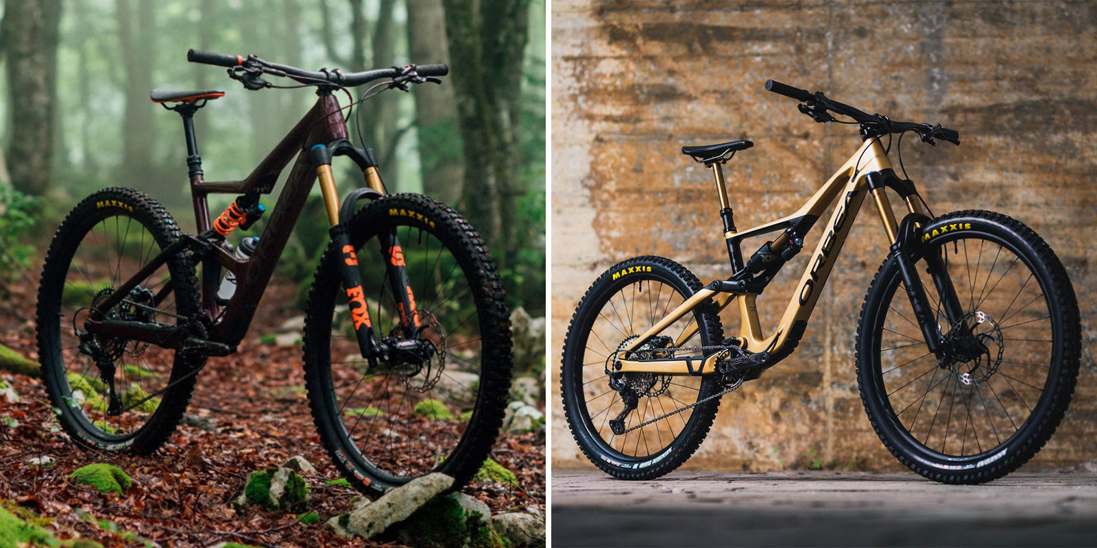 Orbea Rallon vs Orbea Occam LT - Which Is Best For You? Four Things to Know