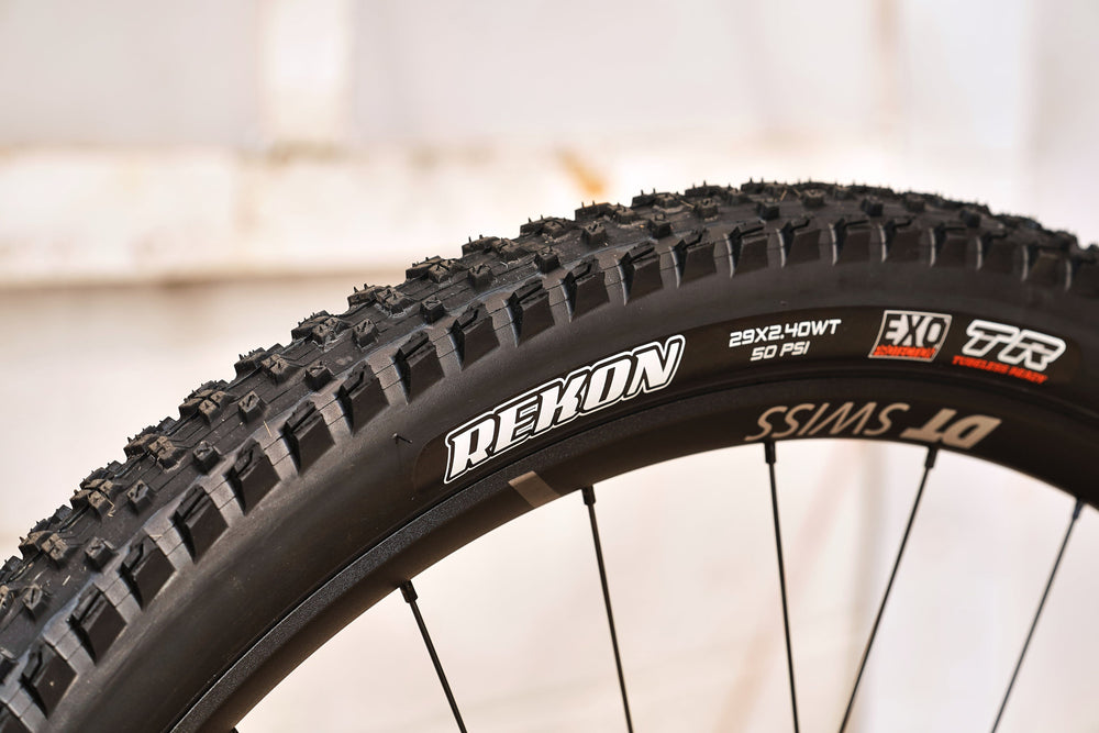 Your guide to all things MTB tires