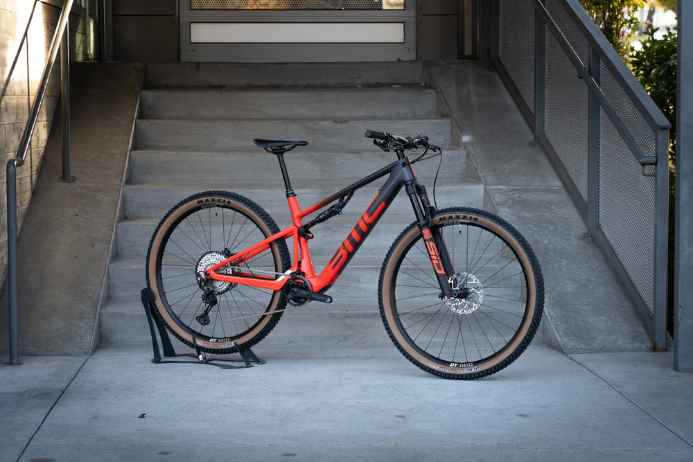 The BMC Fourstroke LT AMP