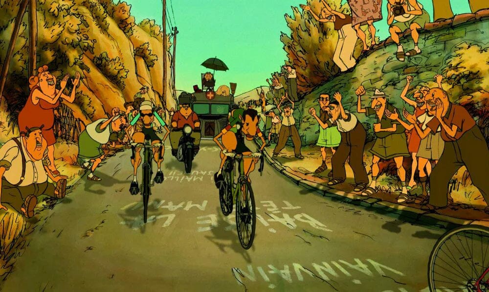Our Cycling Cinema Favorites