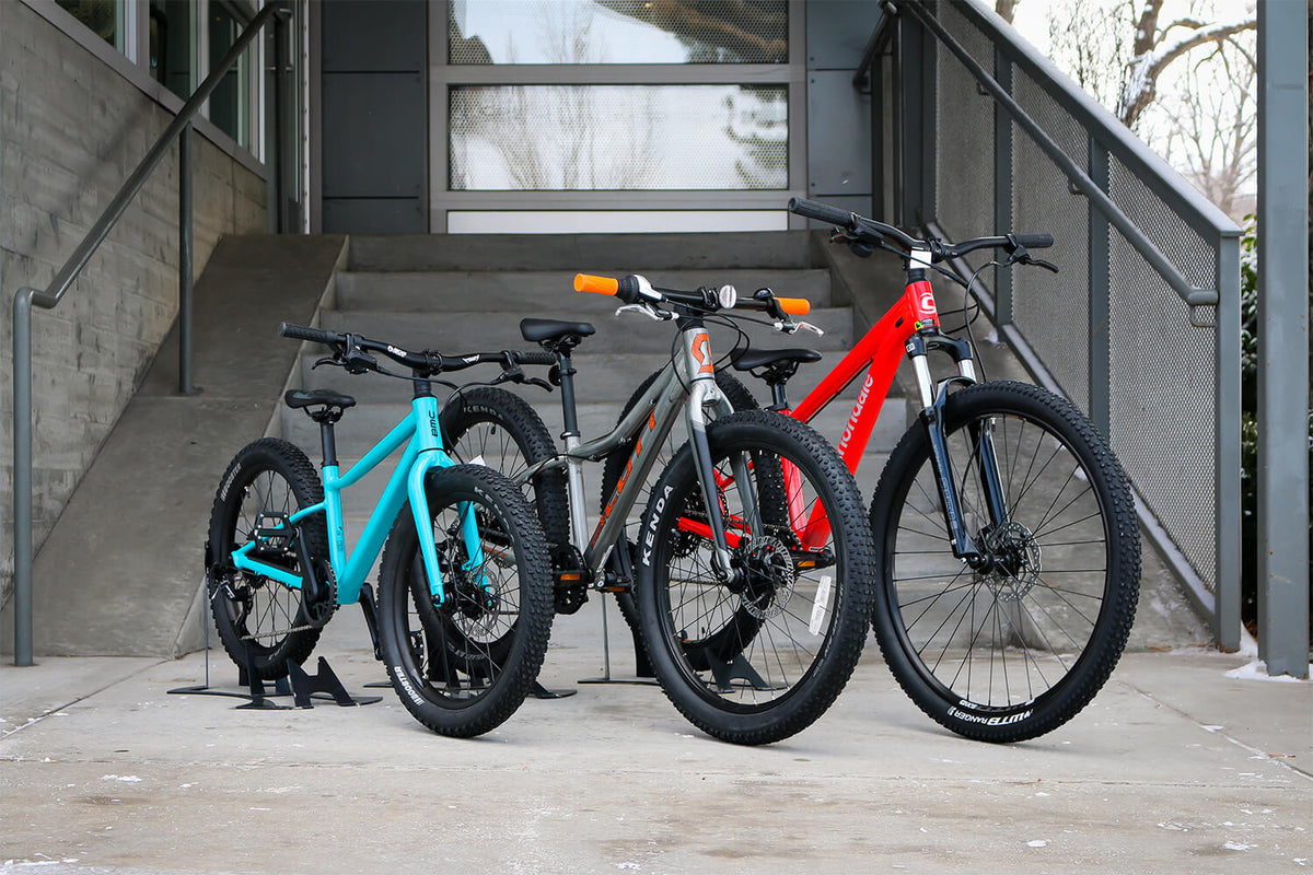 How To Choose The Best Kids Bike | Contender Bicycles