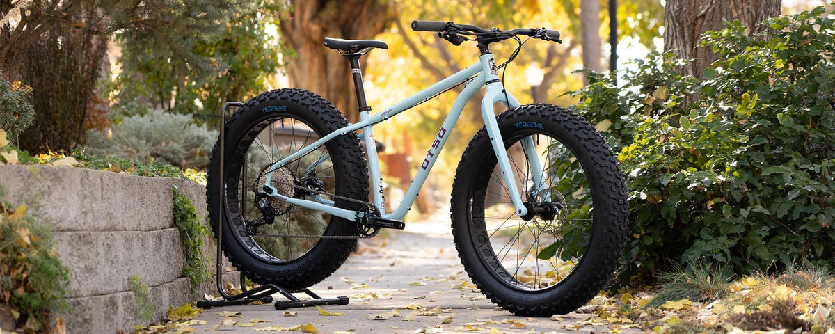 Otso Fat Bike Buyer's Guide - Arctodos and Voytek | Contender Bicycles