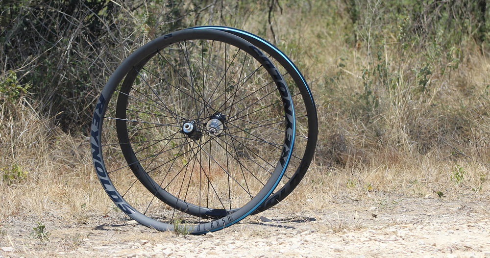 Reynolds Blacklabel G650 Pro Carbon Gravel Wheelset Review