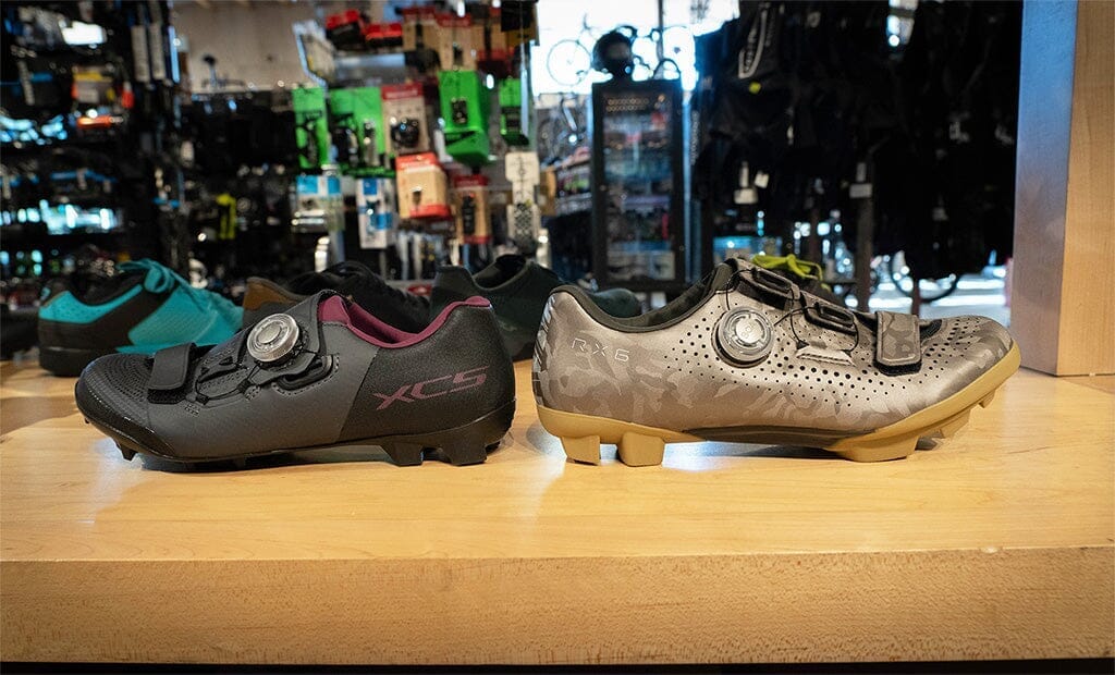 Why A Gravel Bike Shoe?