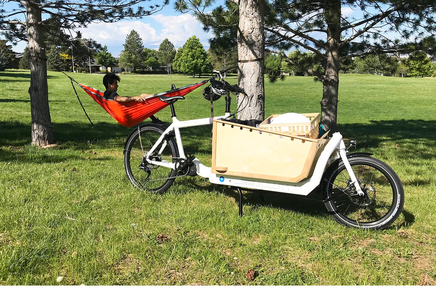 Cargo Bike Lifestyle Hits SLC