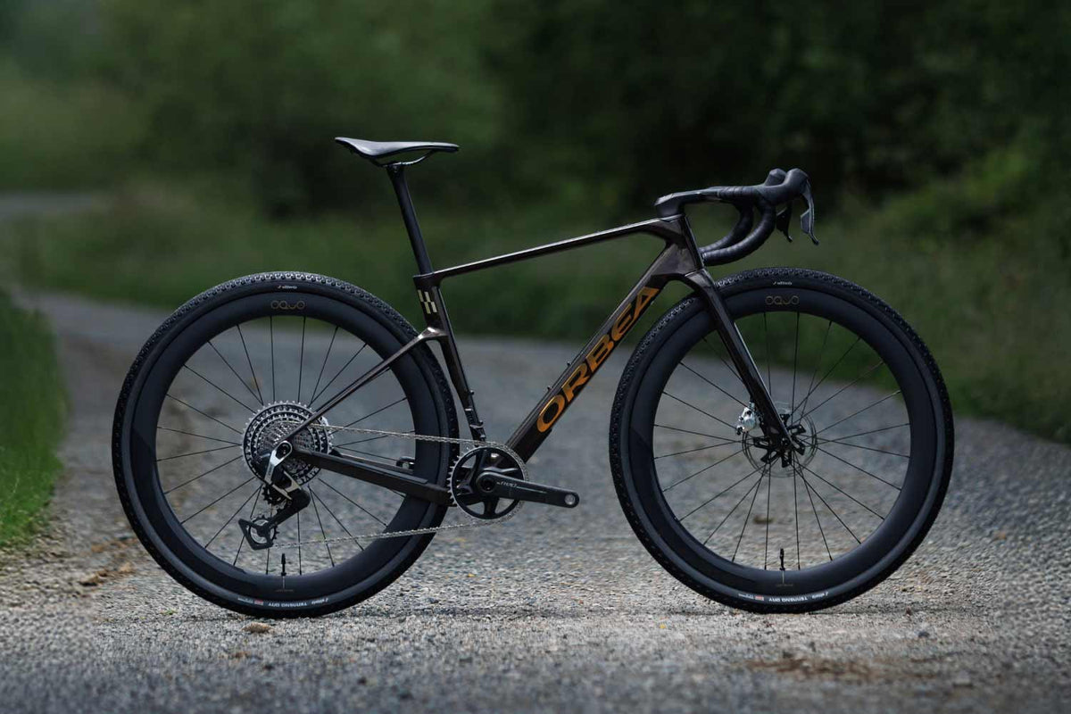 Wunderbar Orbea Gravel Bike Bilder