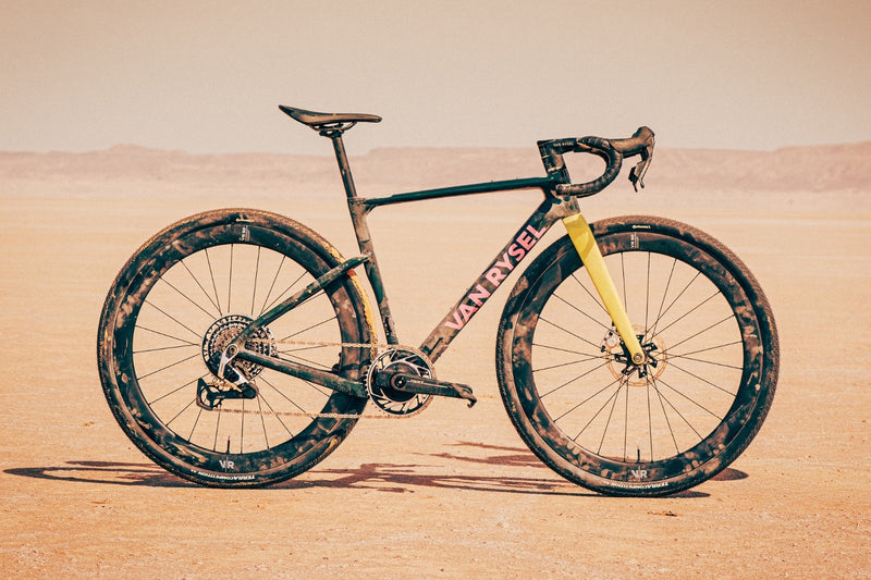 Van Rysel Gravel Bikes