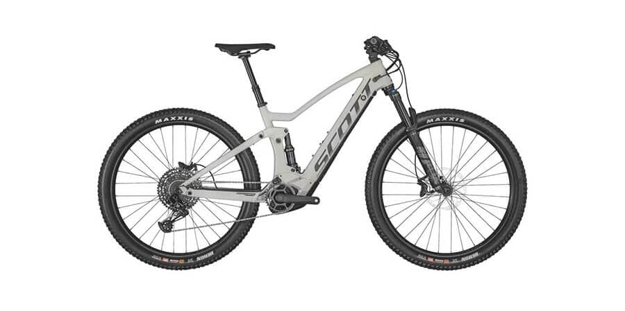 SCOTT Strike eRide | SCOTT Bikes