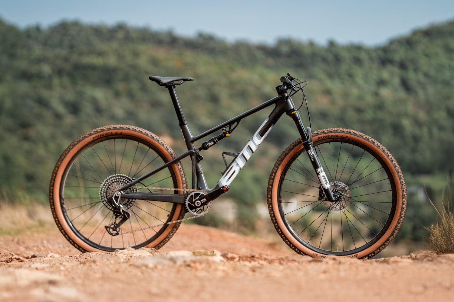 BMC Fourstroke XC Mountain Bikes | Contender Bicycles