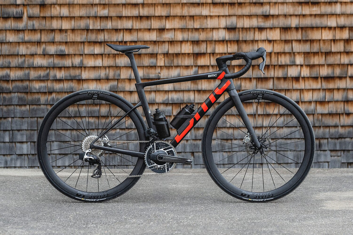 BMC Teammachine Road Bikes | Contender Bicycles