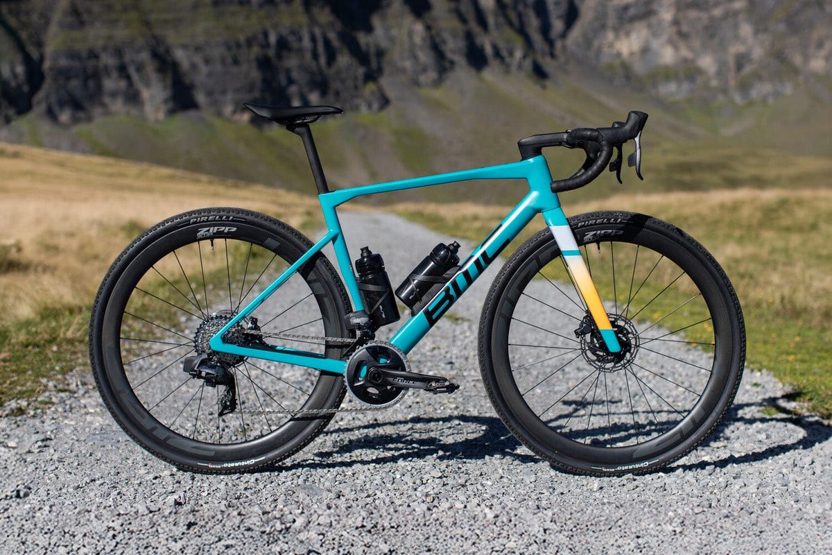 BMC Gravel Bikes | Contender Bicycles