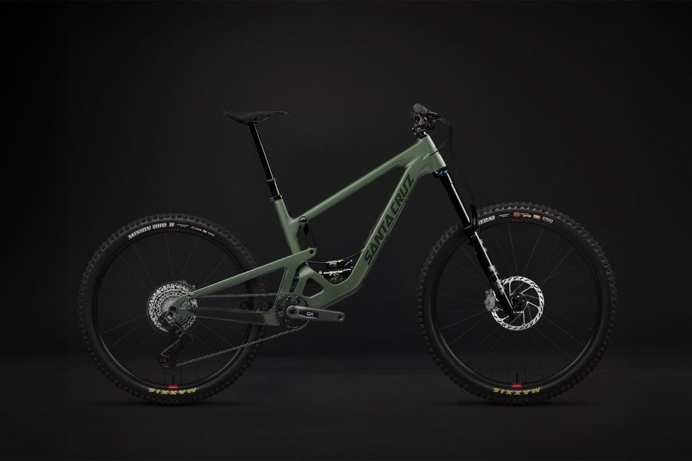 Santa Cruz Bronson