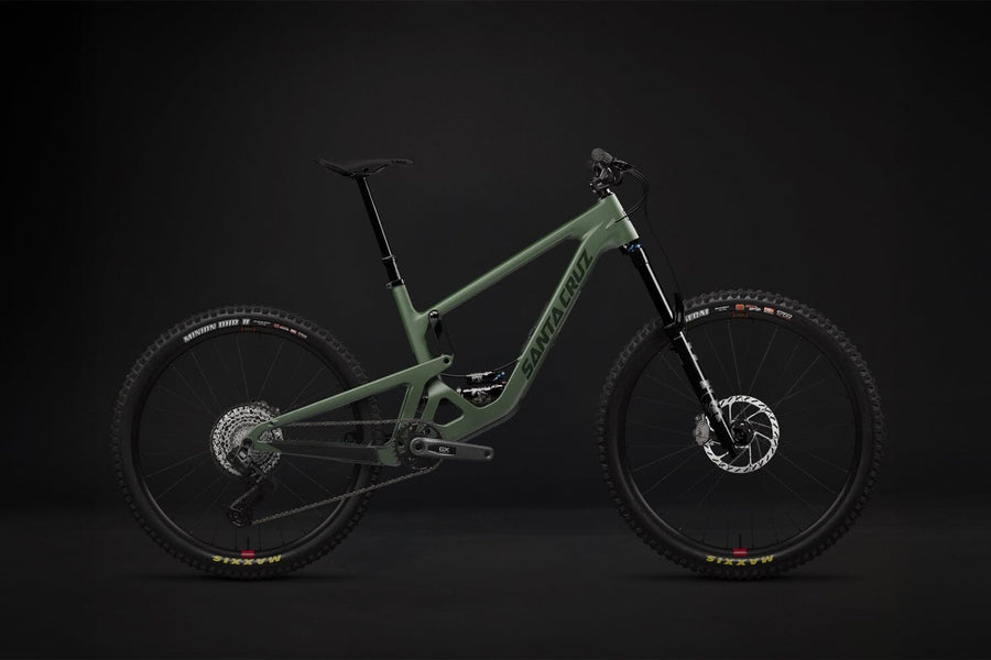 Santa Cruz Bronson