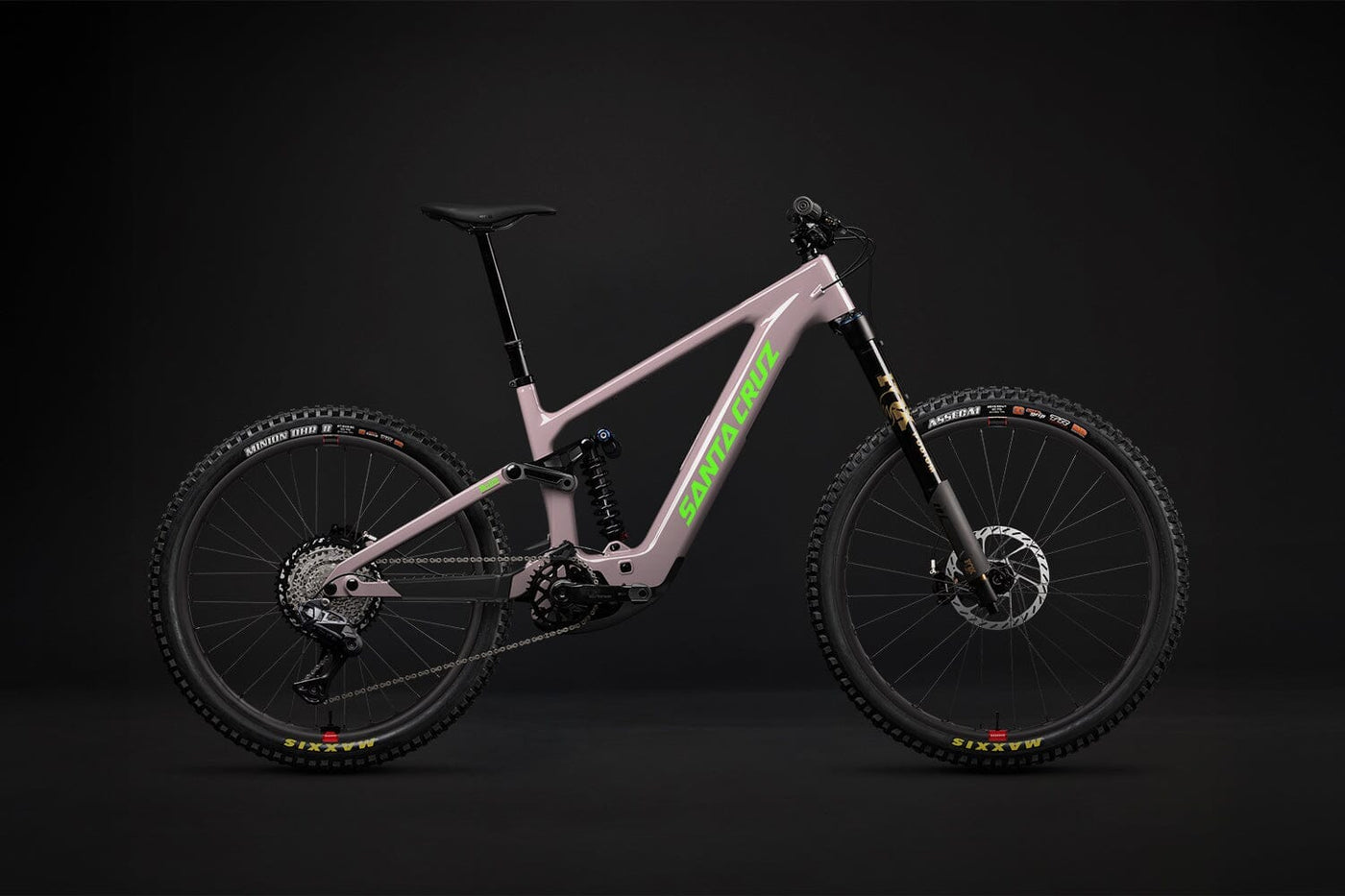 Santa Cruz Bullit