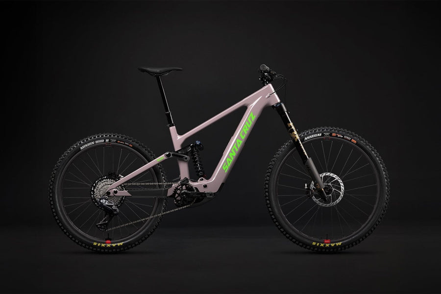 Santa Cruz Bullit
