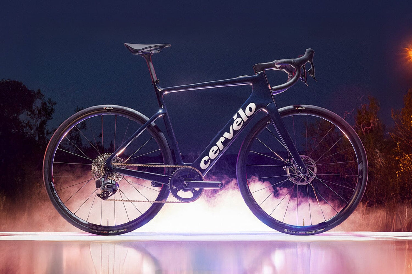 Cervélo Rouvida