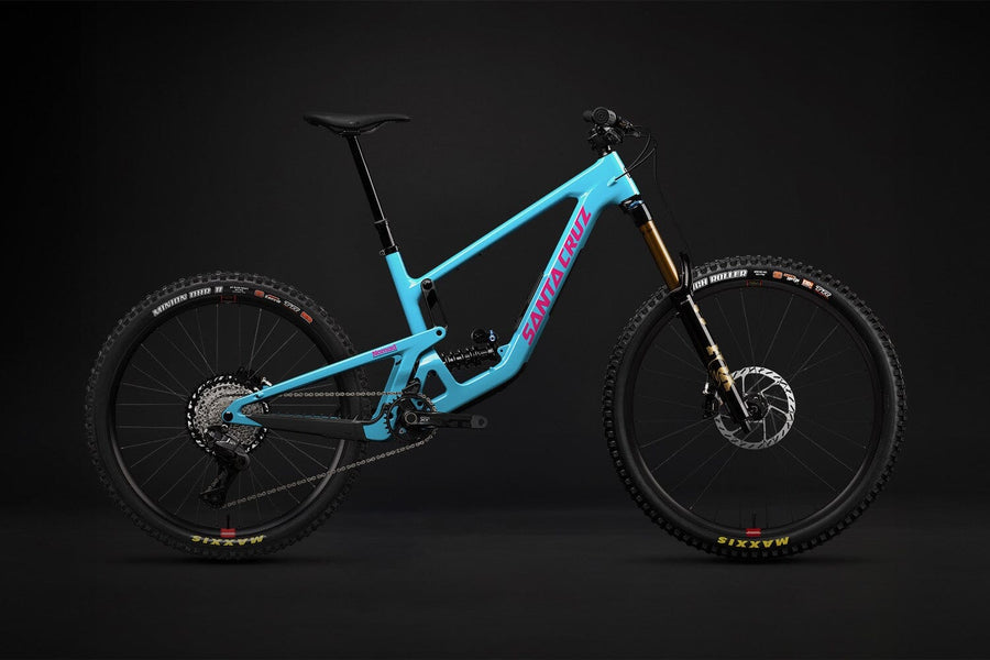 Santa Cruz Nomad