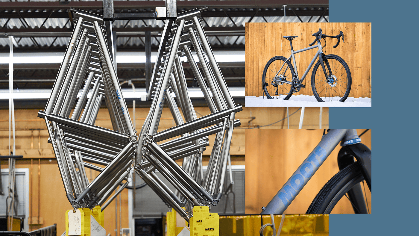 Moots bikes