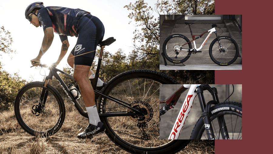 Orbea Bikes - NEW