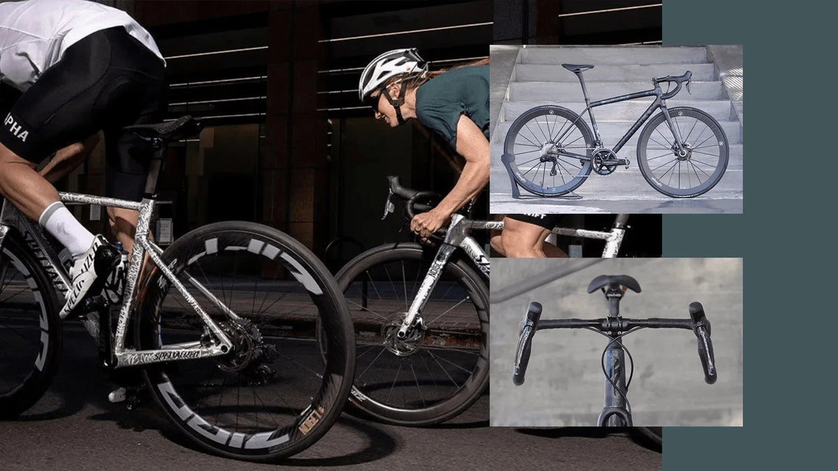 Image accompanying contenderbicycles.com coverage