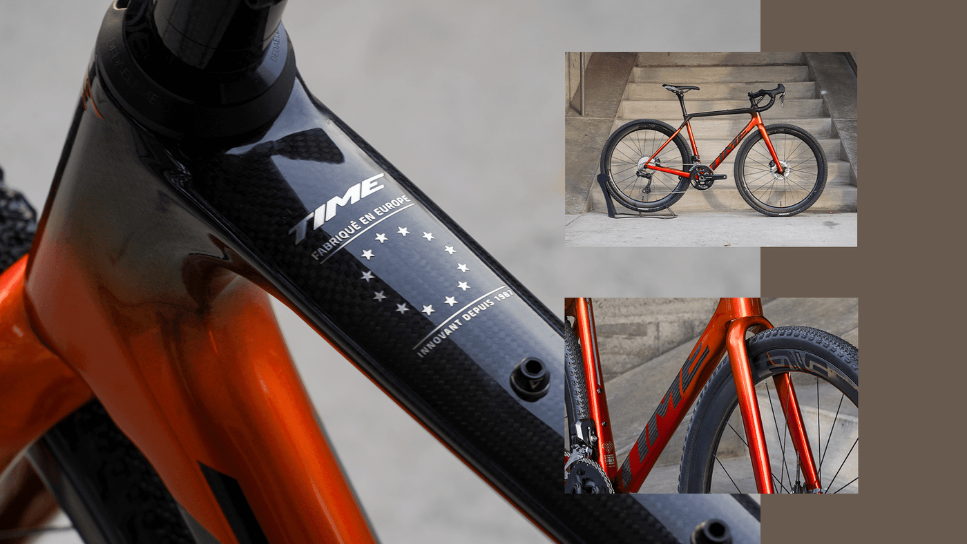 Time Bikes
