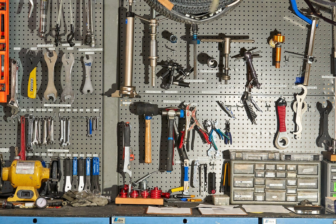 Bike Maintenance Accessories