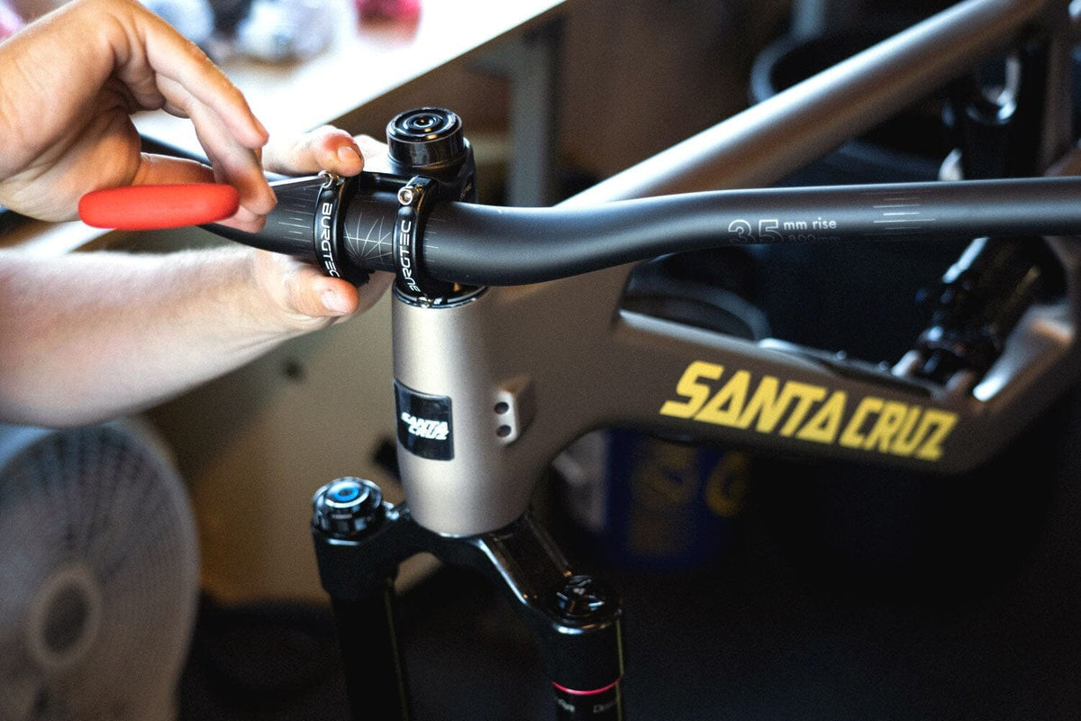 Contender Bicycles Custom Pre-Built