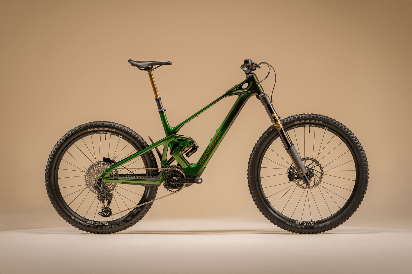 Mondraker Electric Bikes
