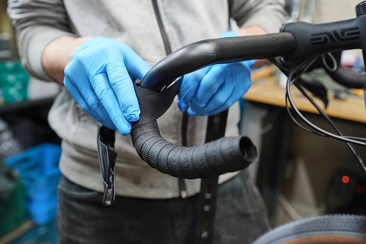 Handlebar Tape & Grips