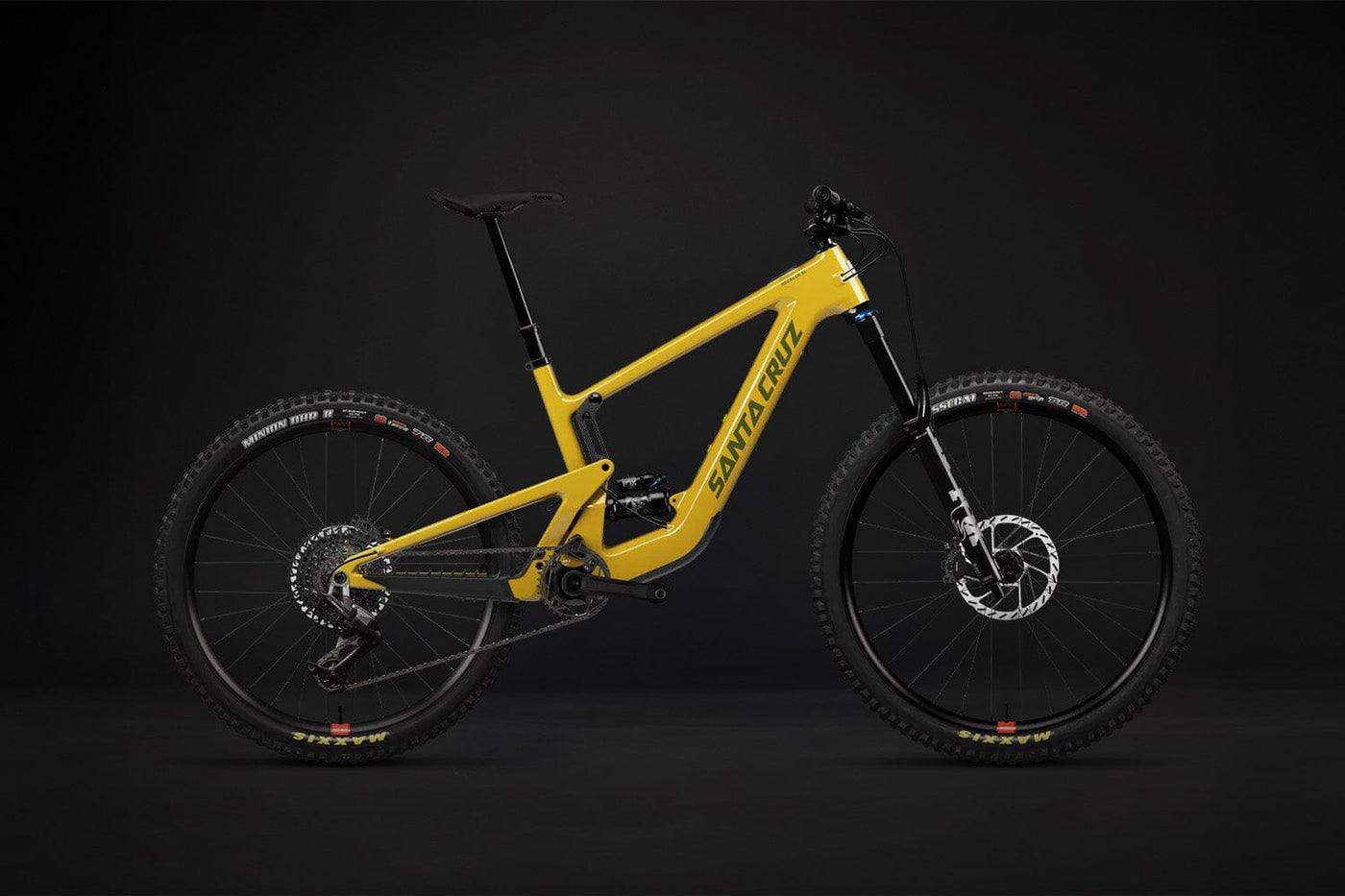 Santa Cruz Heckler SL