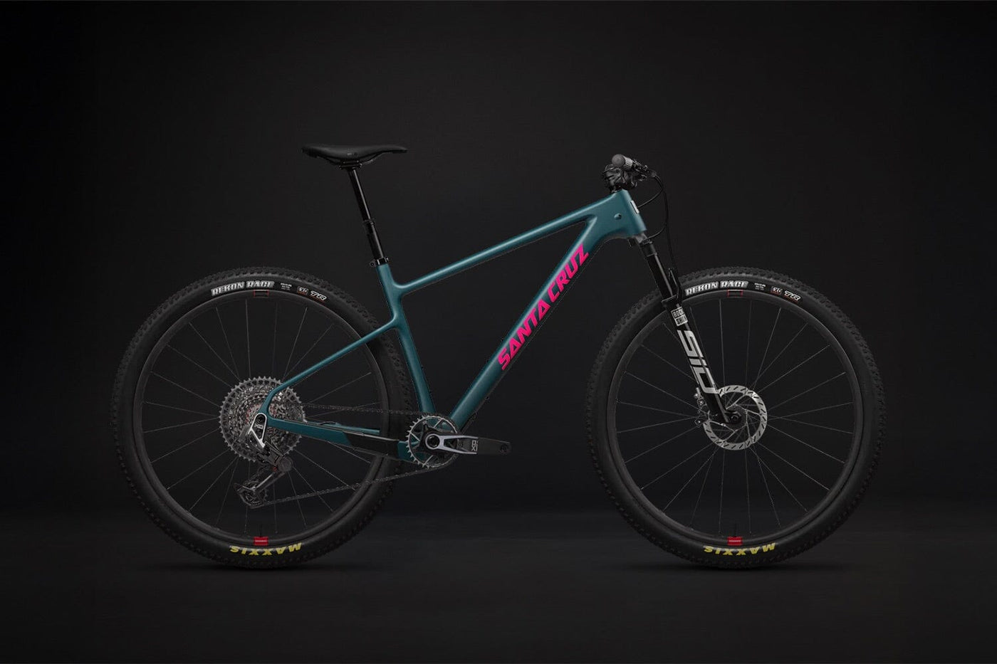 Santa Cruz Highball