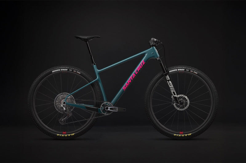 Santa Cruz Highball