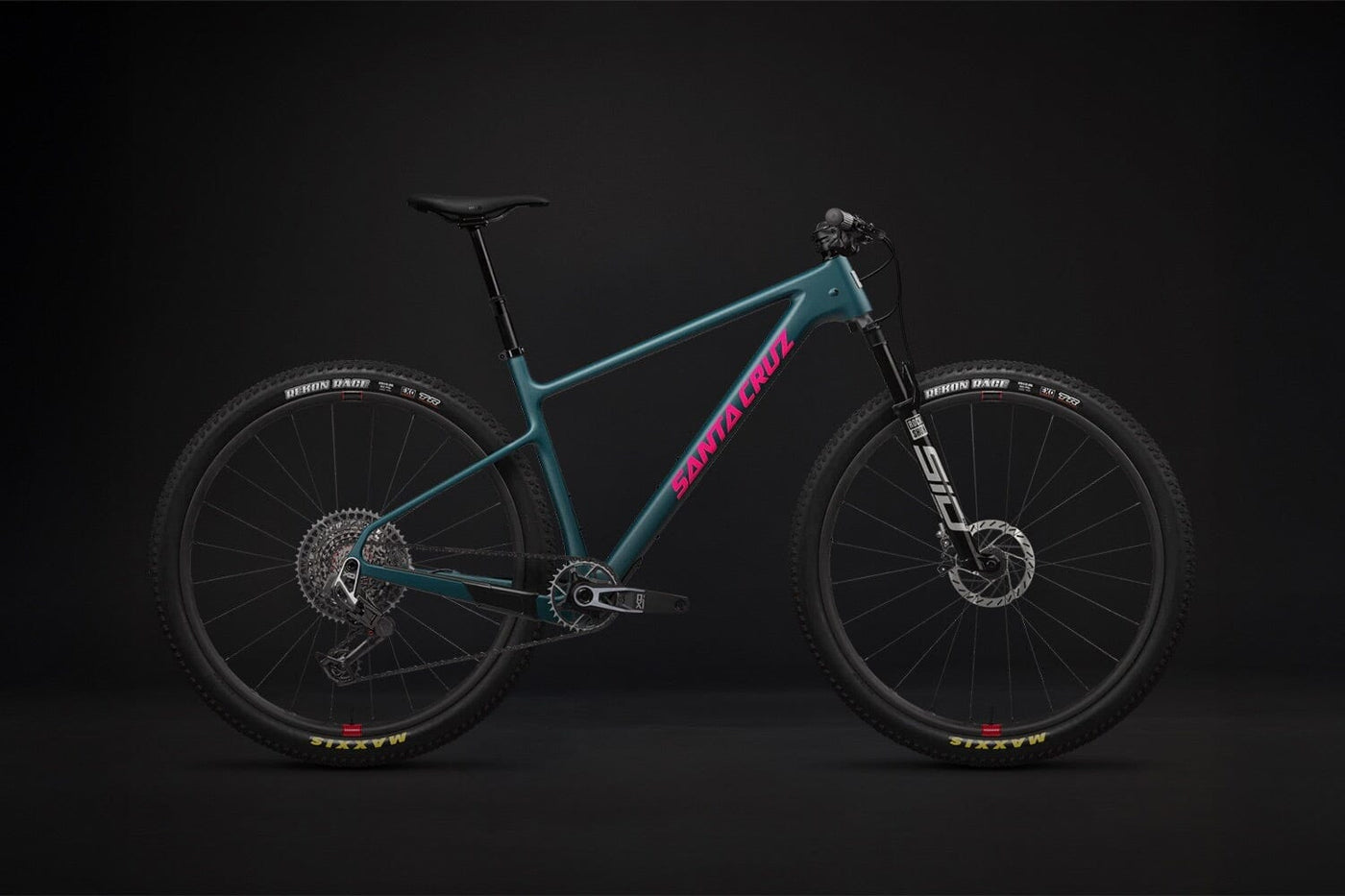Santa Cruz Highball