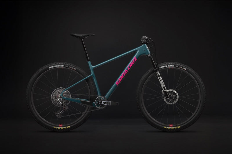 Santa Cruz Highball