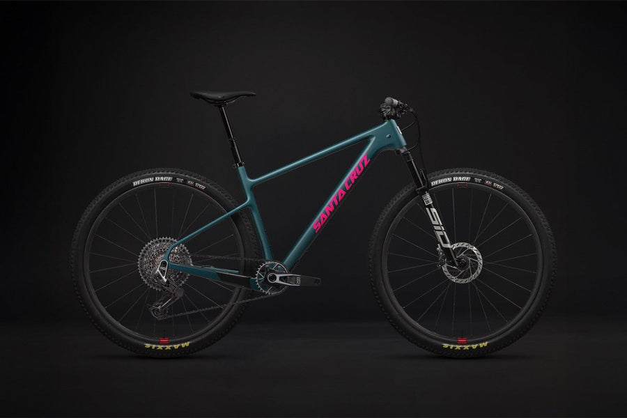 Santa Cruz Highball