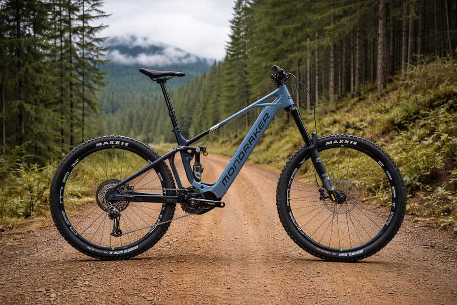 Mondraker Crusher
