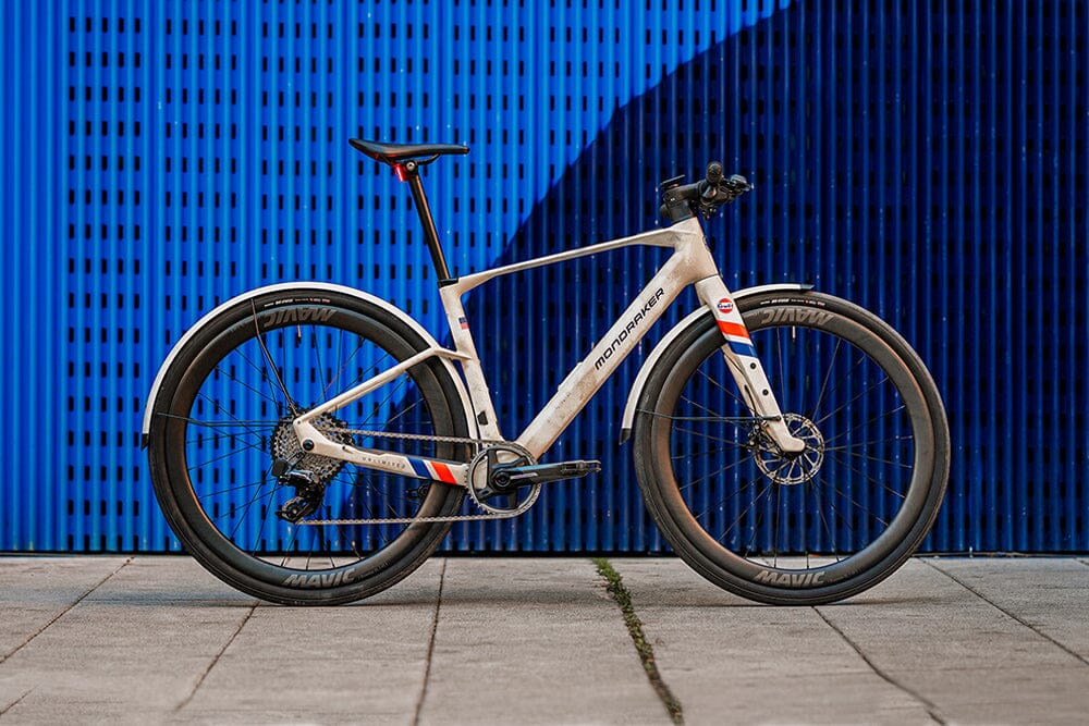 Mondraker Dusty
