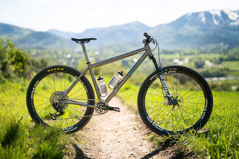 Moots Mountain Bikes