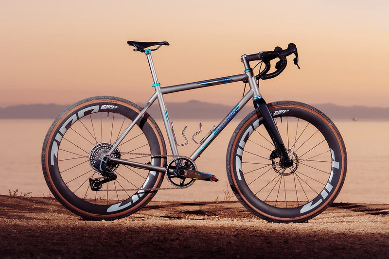 Moots Gravel Bikes