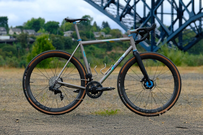 Moots Road Bikes
