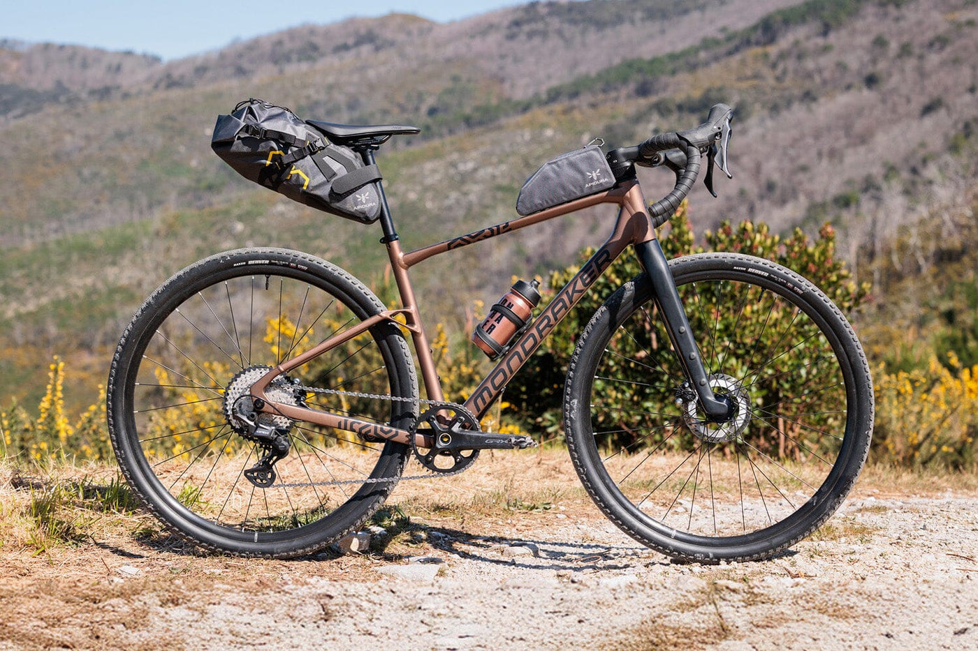 Mondraker Gravel Bikes