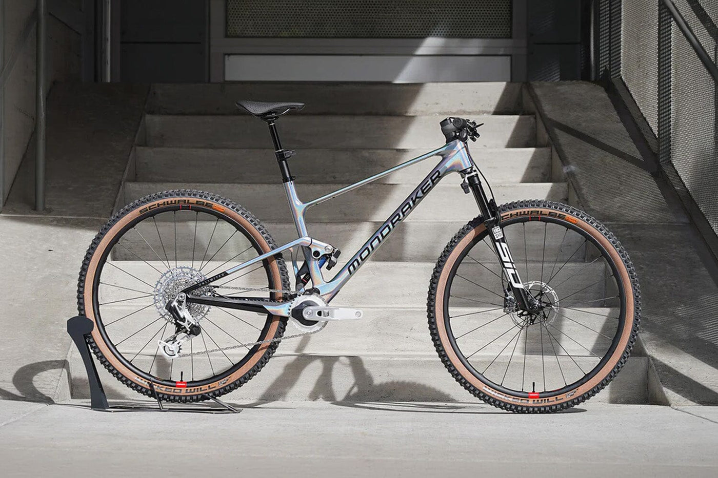 Mondraker Mountain Bikes