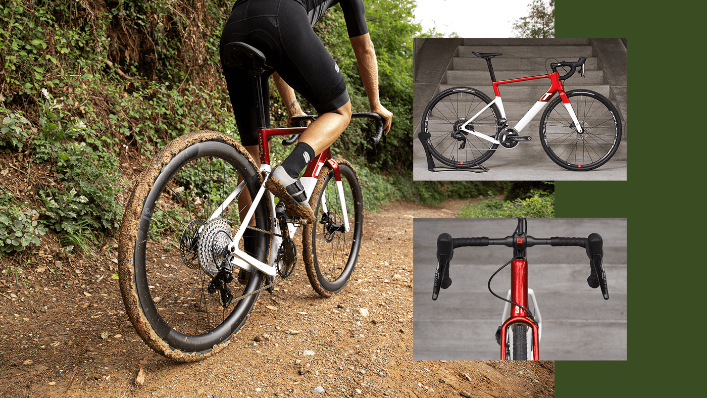 3T Bikes Contender Bicycles