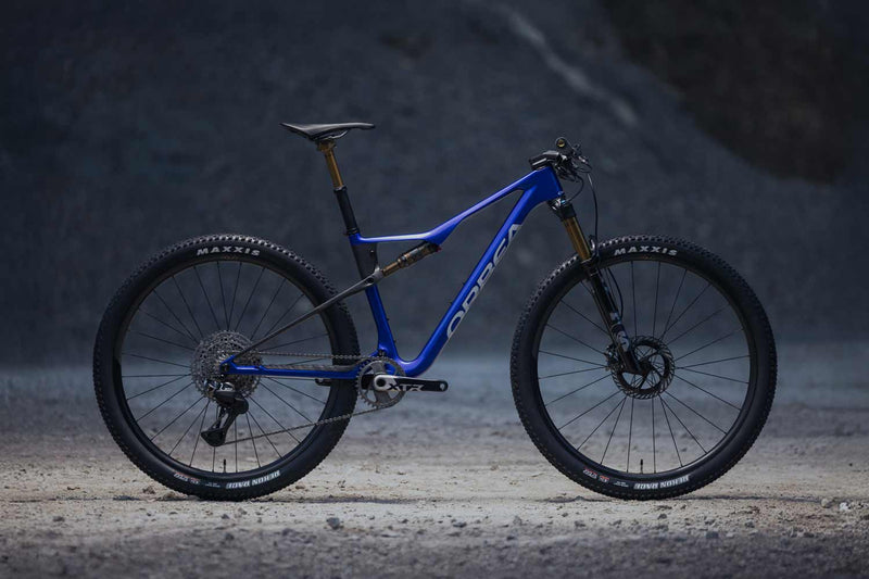 Orbea Mountain Bikes