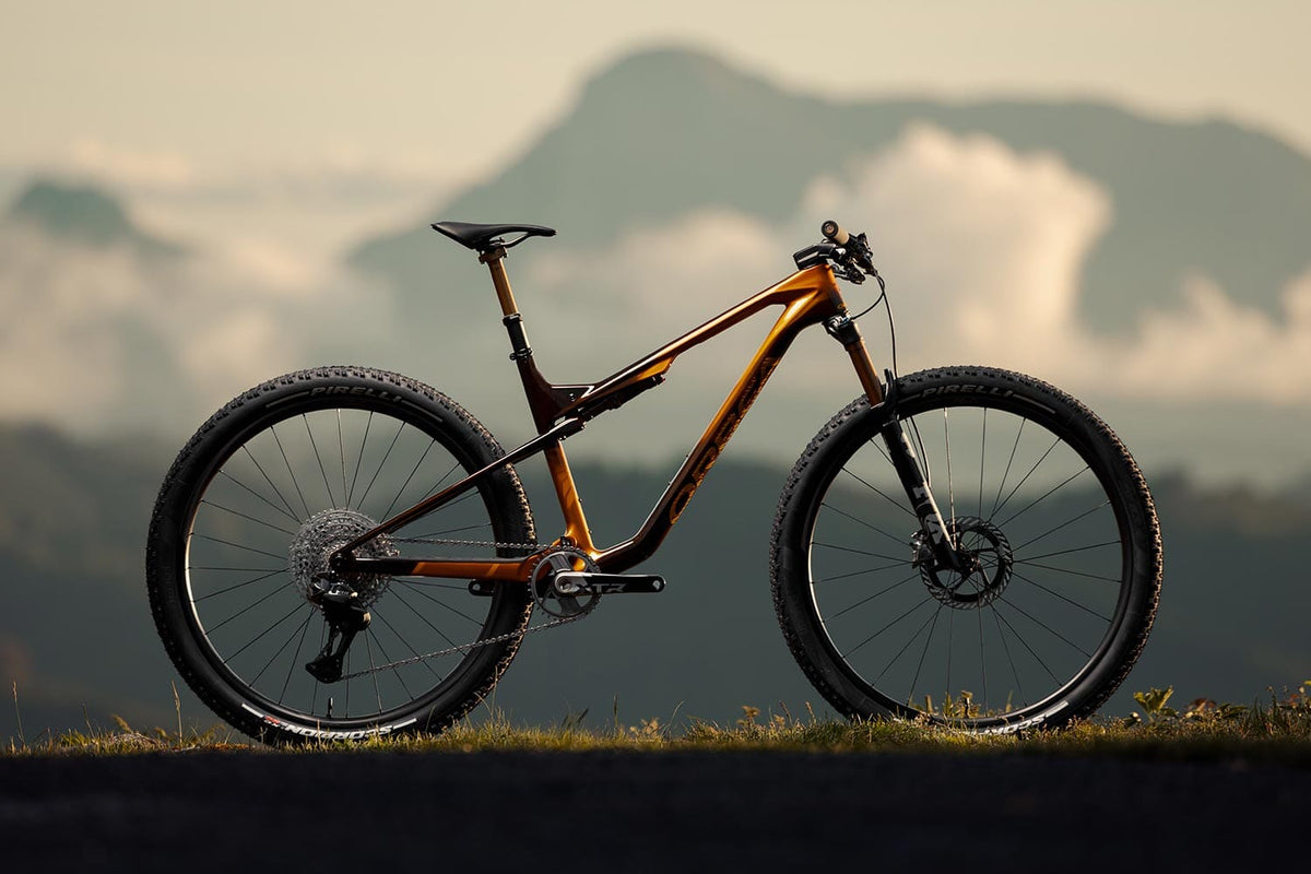 Orbea Oiz Mountain Bikes | Contender Bicycles