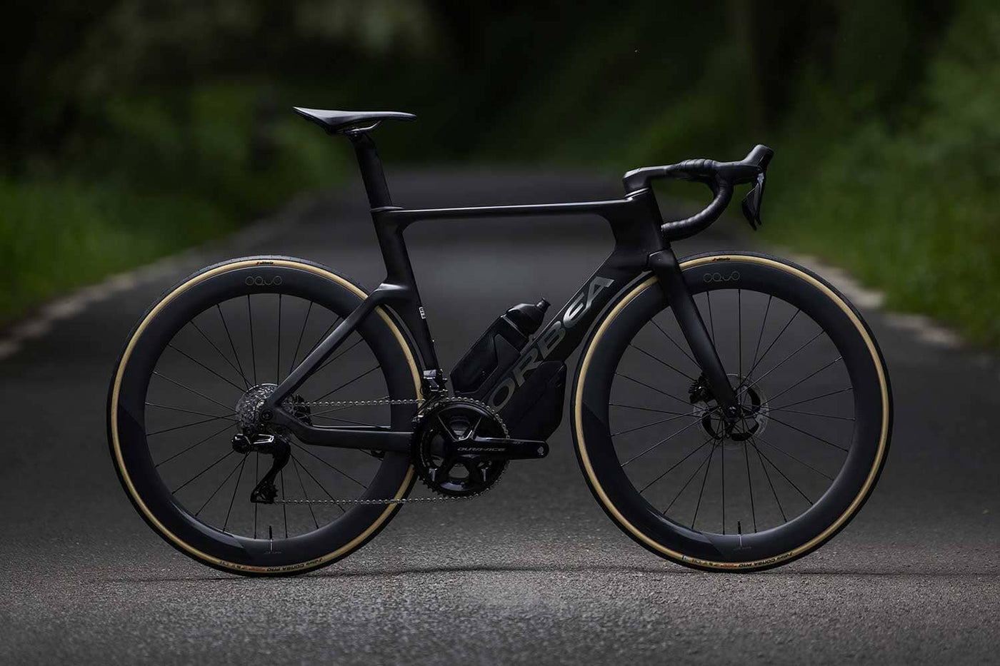 Orbea Orca Aero OMX Frameset