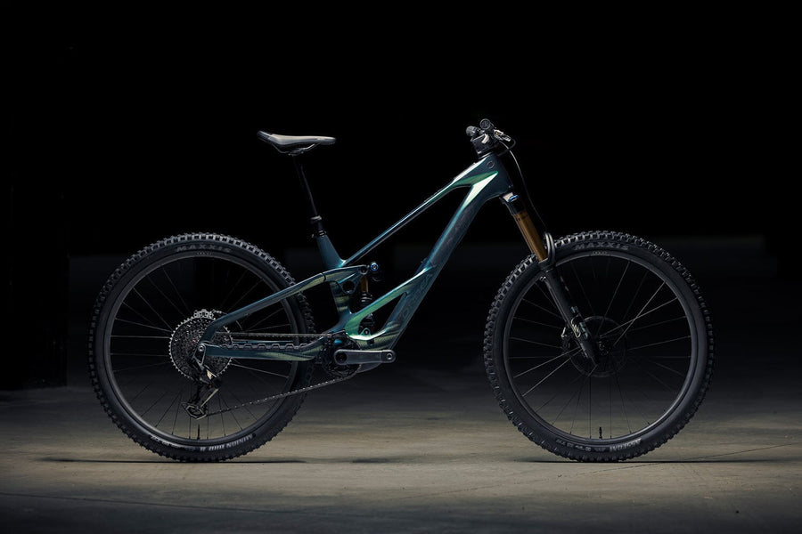 Orbea Wild LT